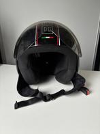 Zwarte helm - Maat L, Heren, Jethelm, L, Tweedehands