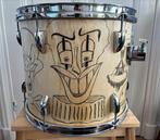 Power Tom 13 inch (1990’s), Customized, Crazy Clown theme, Ophalen, Gebruikt, Nvt, Trommel