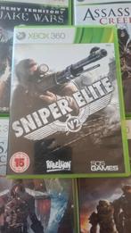 Sniper elite v2 xbox 360, Vanaf 18 jaar, Shooter, 1 speler, Ophalen of Verzenden