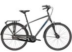 Trek District 2 equipped grijs heren 49cm 28inch, Fietsen en Brommers, 49 tot 53 cm, Nieuw, Overige merken, Versnellingen