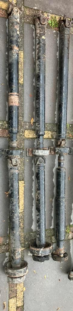 BMW E30 318i 320i 325i M20 M40 cardanas beschikbaar voor biedingen