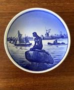 Royal Copenhagen mini bordje Kleien Zeemeermin, Ophalen of Verzenden