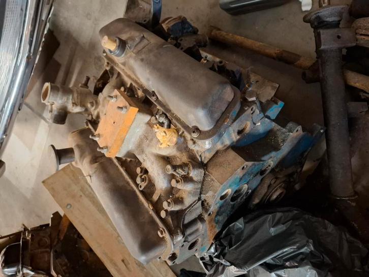 Ford Essex 3.0 ltr V6 motor, Auto-onderdelen, Motor en Toebehoren, Ford, Gebruikt, Ophalen