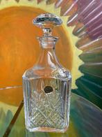 Kristallen Whiskey Karaf Cristal d'Arques, Antiek en Kunst, Antiek | Glas en Kristal, Ophalen of Verzenden