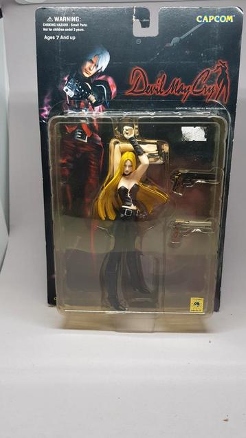 Devil May Cry Actiefiguur - Nieuw in Verpakking! beschikbaar voor biedingen