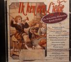 Ik ken een liedjes van vroeger KRASVRIJE CD , Ophalen of Verzenden, Zo goed als nieuw
