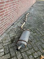 Uitlaat Subaru Forester/Impreza, Ophalen, Subaru