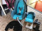 Maxi-cosi citi autostoel, macicosi blauw, Ophalen, 15 t/m 36 kg, Maxi-Cosi, Gebruikt