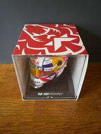 Max Verstappen Schubert Helm 1:4 GP Zandvoort 2022, Verzamelen, Automerken, Motoren en Formule 1, Ophalen of Verzenden, Zo goed als nieuw