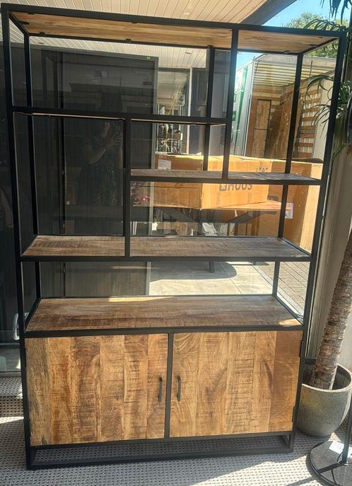 Kast Thomas, Huis en Inrichting, Kasten | Boekenkasten, Zo goed als nieuw, 50 tot 100 cm, Minder dan 100 cm, 25 tot 50 cm, Met lade(s)