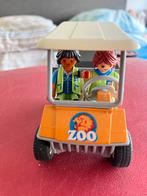 Zoo auto, Ophalen, Zo goed als nieuw