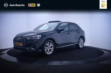 Audi Q3 40(2.0)TFSI S-LINE QUATTRO PANO/DIGI DASH/CAMERA/LED beschikbaar voor biedingen