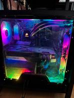 Gaming PC + Setup, Computers en Software, Ophalen, Zo goed als nieuw, Gaming, SSD