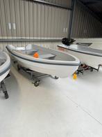 terhi sunny 310 nieuw, Watersport en Boten, Vis- en Consoleboten, Ophalen, Overige materialen, Tot 10 pk, Nieuw