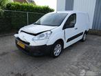 Peugeot Partner 1.6 HDI L2 Airco 101.000 KM (bj 2013), Auto diversen, Overige carrosserieën, Wit, Handgeschakeld, Diesel