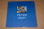 Boek over het werk van Peter Smit - Gesigneerd met opdracht, Ophalen of Verzenden, Zo goed als nieuw