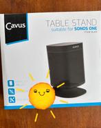 Cavus tafelstandaard | voor Sonos One | Black, Audio, Tv en Foto, Luidsprekers, Overige merken, Overige typen, Ophalen of Verzenden