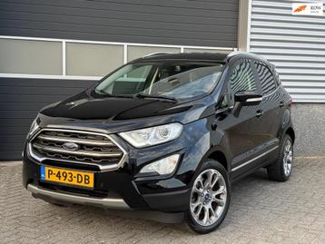 Ford EcoSport 1.0 EcoBoost Titanium Automaat beschikbaar voor biedingen
