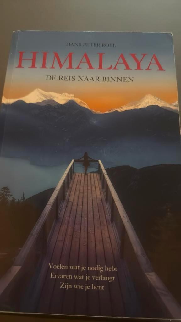 Hans Peter Roel - Himalaya, Boeken, Romans, Gelezen, Nederland, Ophalen of Verzenden