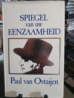 Spiegel van uw eenzaamheid Paul van Ostaijen, Ophalen, Zo goed als nieuw