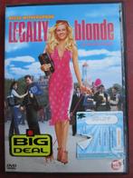 Legally Blonde (2001), Alle leeftijden, Ophalen of Verzenden, Romantische komedie, Zo goed als nieuw