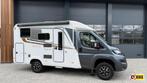 Bürstner Travel Van T 590 G, Caravans en Kamperen, Campers, Automaat, Airbags, Ringverwarming, Tot en met 2