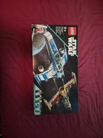 Lego starwars set 75364 e wing/shin hati starfighter, Ophalen of Verzenden