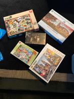 Puzzel Collectie - Diverse Aantallen Stukjes, Ophalen of Verzenden, 500 t/m 1500 stukjes, Gebruikt, Legpuzzel