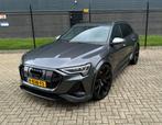 Audi e-tron S 503pk  *Panorama-Luchtvering-1e Eigenaar-NL*, Automaat, 1800 kg, Alcantara, Elektrisch