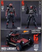 [𝗣𝗿𝗲-𝗼𝗿𝗱𝗲𝗿] Toys Alliance X Fext Hobby Action Figure, Verzenden, Nieuw