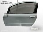 Portier linksvoor Fiat Punto Evo ('09->) 595/A, Auto-onderdelen, Gebruikt, Fiat, Deur, Ophalen of Verzenden