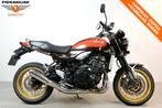 Kawasaki Z900RS 50TH ANNIVERSARY (bj 2022), Motoren, Motoren | Kawasaki, 948 cc, Bedrijf, Meer dan 35 kW, Handvatverwarming
