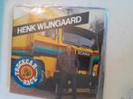 Henk wijngaard 7inch truckcar race, Ophalen of Verzenden, Zo goed als nieuw, Nederlandstalig