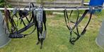 Ideal Eurotech classic Enkelspantuig full, Dieren en Toebehoren, Paarden en Pony's | Hoofdstellen en Tuigage, Ophalen, Zo goed als nieuw