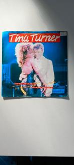 Tina Turner Duet David Bowie - Tonight, Gebruikt, Ophalen of Verzenden, Disco
