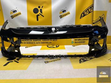 Voorbumper VW Golf 8 VIII 8.5 FACELIFT R 5H0807221Q 4XPDC beschikbaar voor biedingen