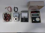 3x multimeter, Ophalen, Gebruikt