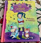 Lilo Lastpak Verboden te Toveren leuk leesboek van Kluitman, Ophalen of Verzenden, Zo goed als nieuw, Fictie algemeen