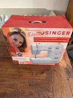 Naaimachine singer, Hobby en Vrije tijd, Naaimachines en Toebehoren, Ophalen, Zo goed als nieuw, Naaimachine, Singer