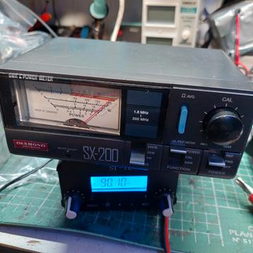 FM Zender ST-7C  beschikbaar voor biedingen