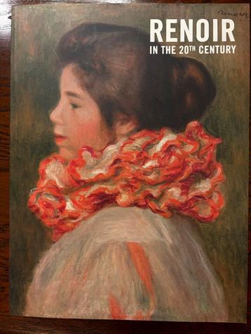 Renoir in de 20e Eeuw - Prachtig Kunstboek beschikbaar voor biedingen