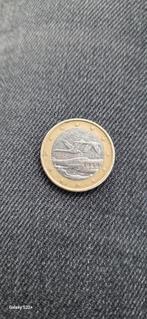 zeldzame 1 euromunt Finland 1999, Postzegels en Munten, Munten | Europa | Euromunten, Ophalen of Verzenden, 1 euro, Finland, Losse munt