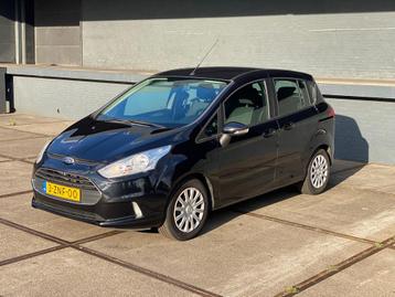 Ford B-Max 1.0 EcoBoost NAP Nieuwe Apk Airco Nette Auto beschikbaar voor biedingen