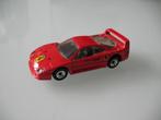 Matchbox Vintage Ferrari F40 in zeer goede staat, Ophalen of Verzenden, Zo goed als nieuw, Auto