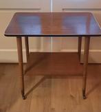 Serveertrolley, Ophalen, Gebruikt, Scandinavisch, 55 tot 75 cm