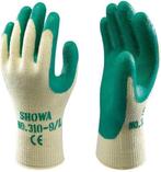 Showa 310 Grip Groen Maat 9/L (10 paar), Verzenden, Nieuw, Overige soorten, Showa