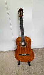 Erg mooie linkshandige warme heldere klank Samick 015CL, Ophalen of Verzenden, Zo goed als nieuw, Klassieke of Spaanse gitaar