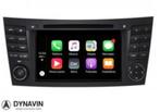 Carplay Navigatie Mercedes E klasse W211 carkit Android 13