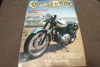 Classic Bike Juli 1989 oa. BSA Bantam Triumph Bonneville, Ophalen of Verzenden, Gelezen