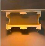 Mooi brocant groot zwaar wandrek, Antiek en Kunst, Curiosa en Brocante, Ophalen